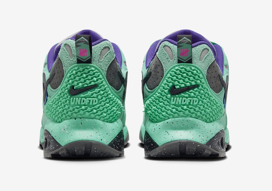 【2024年 2/24 発売】UNDEFEATED x NIKE AIR TERRA HUMARA (アンディフィーテッド ナイキ エア フマラ) [FN7546-300/FN7546-301]