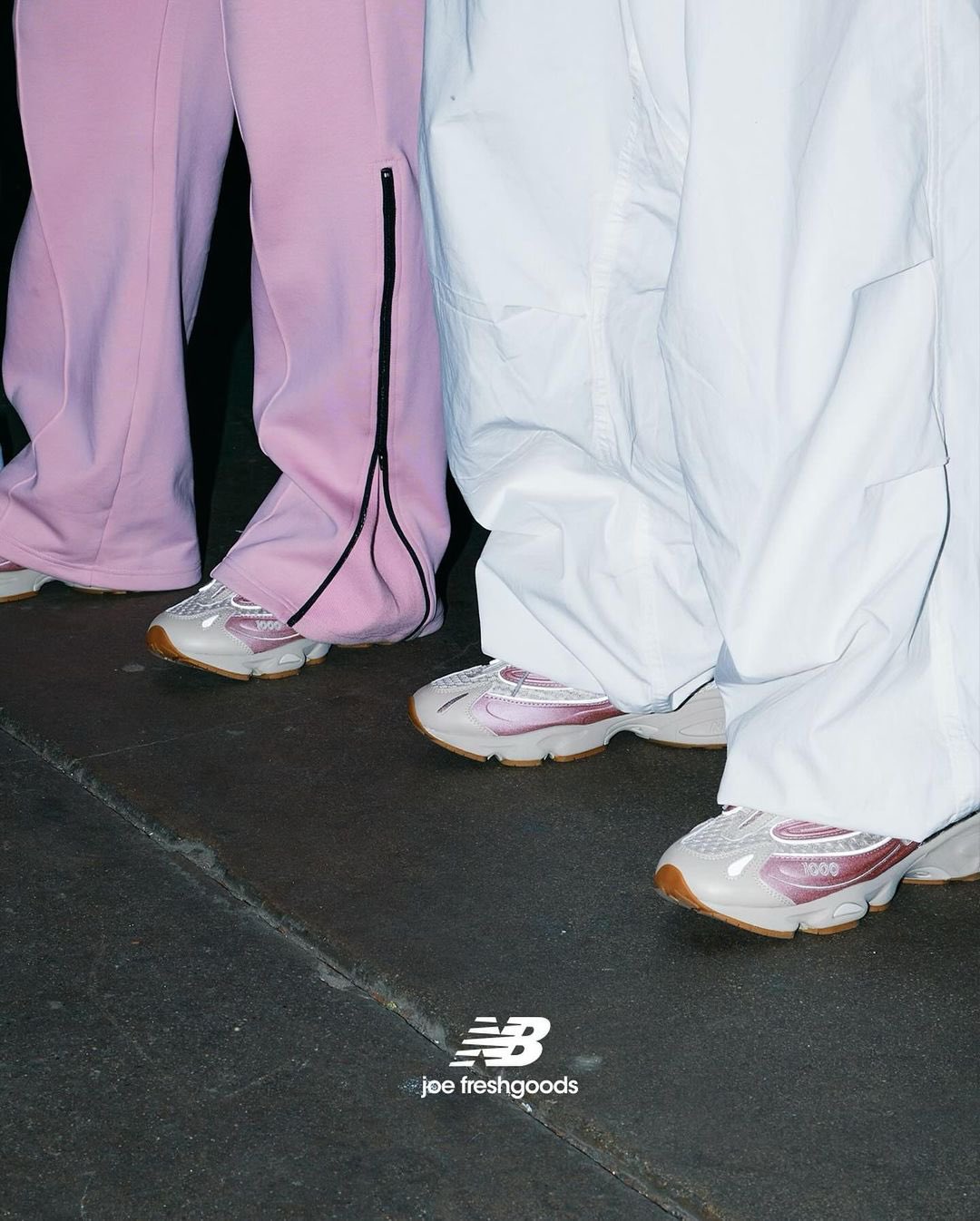 【2024年 4/19 発売】Joe Freshgoods x New Balance M1000 “When Things Were Pure Pack” (ジョー・フレッシュグッズ ニューバランス)