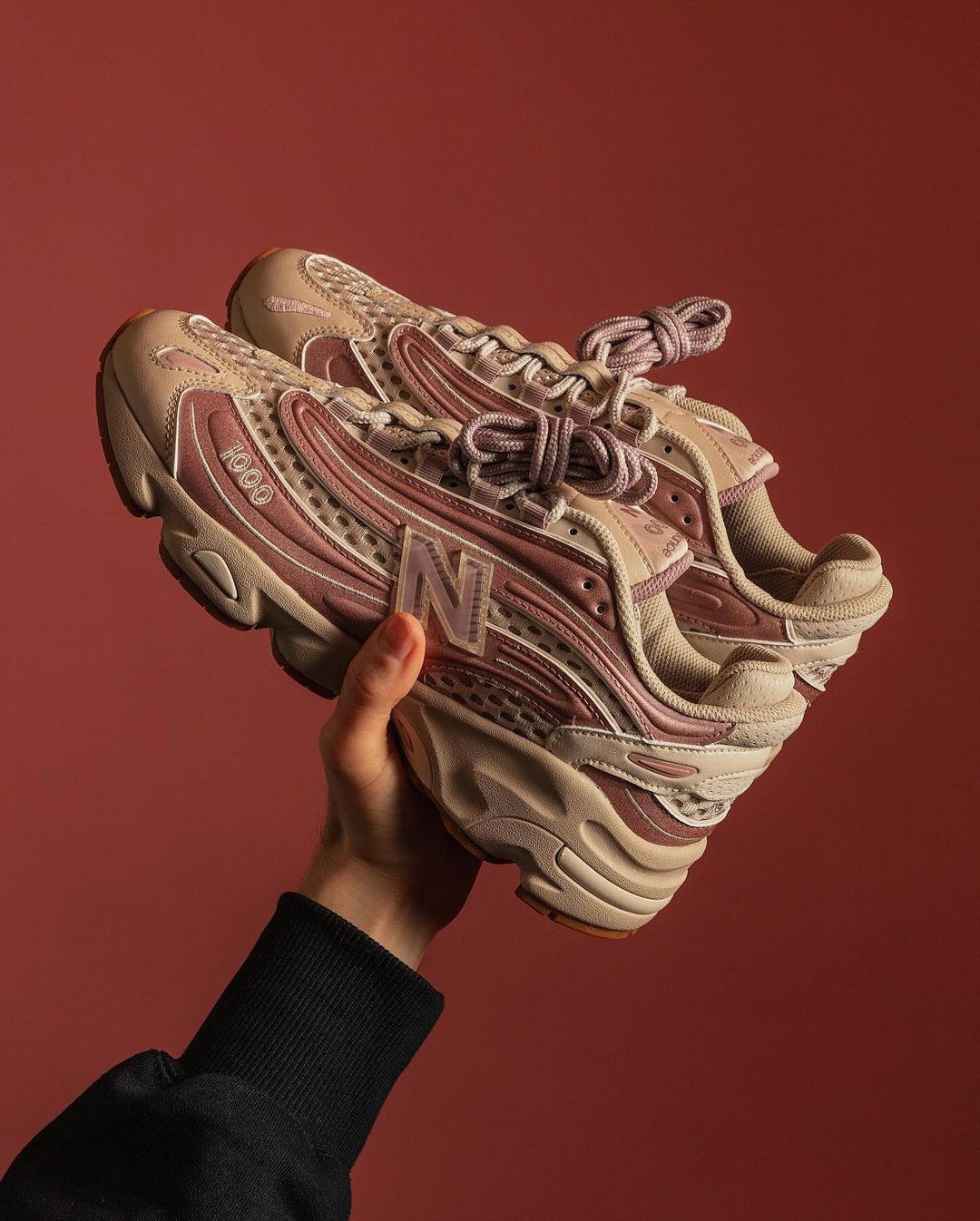 【2024年 4/19 発売】Joe Freshgoods x New Balance M1000 “When Things Were Pure Pack” (ジョー・フレッシュグッズ ニューバランス)