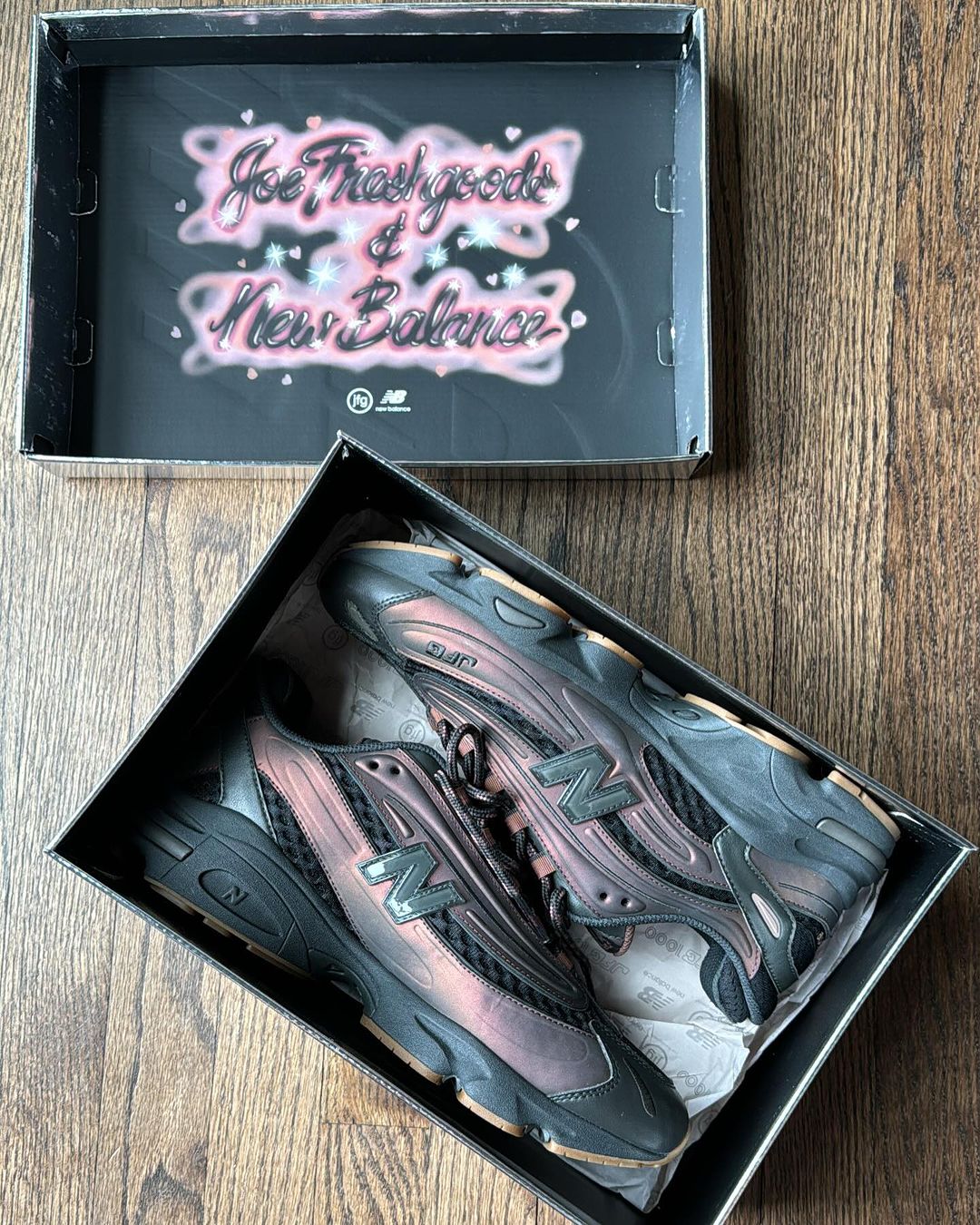 【2024年 4/19 発売】Joe Freshgoods x New Balance M1000 “When Things Were Pure Pack” (ジョー・フレッシュグッズ ニューバランス)