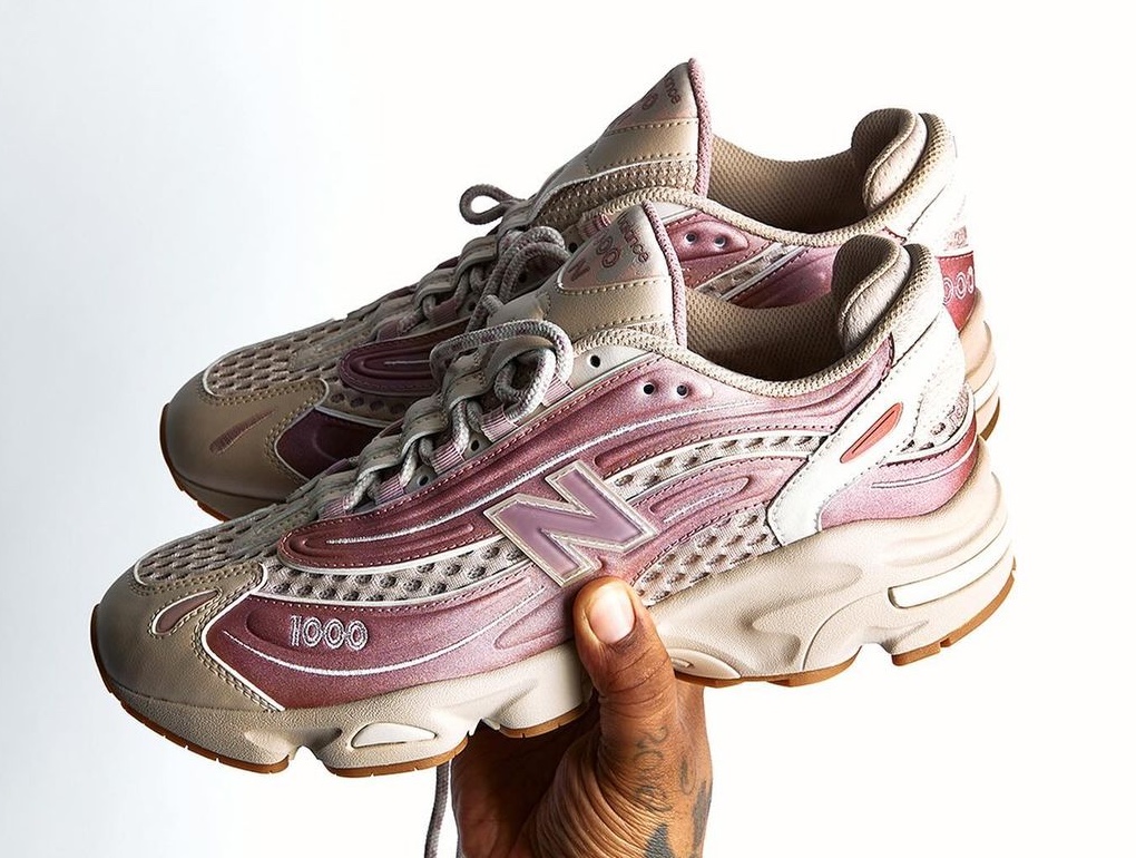 【2024年 4/19 発売】Joe Freshgoods x New Balance M1000 “When Things Were Pure Pack” (ジョー・フレッシュグッズ ニューバランス)