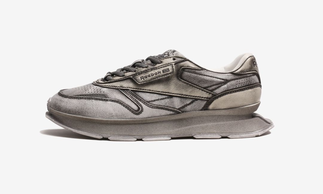 海外発売！REEBOK CLASSIC LEATHER LTD “Overdyed Gravel” (リーボック クラシックレザー LTD “オーバーダイグラベル”) [RMIA04CC99LEA0021000]