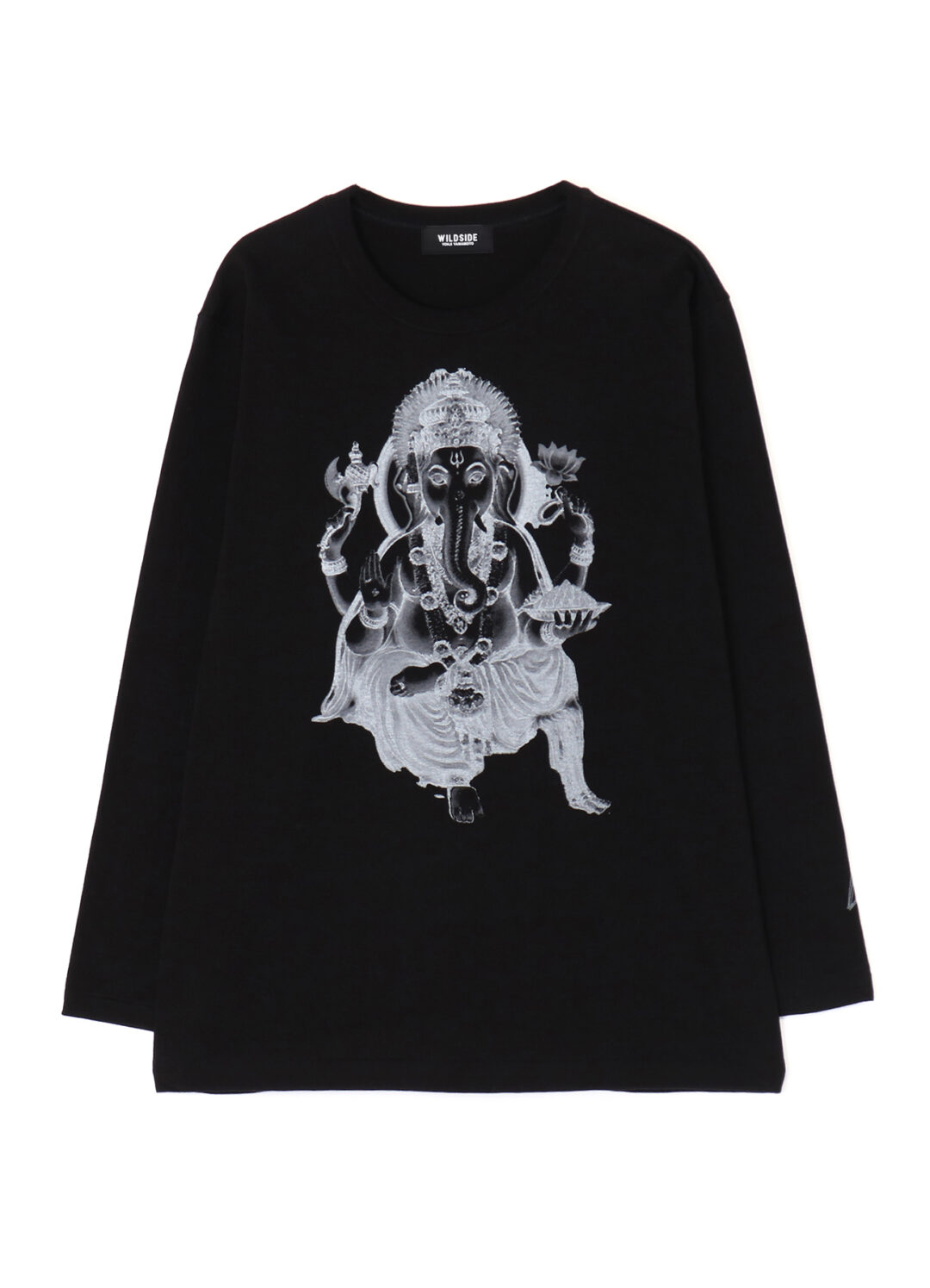 WILDSIDE YOHJI YAMAMOTO 新作グラフィックTEEが2024年 1/10 発売 (ヨウジヤマモト)