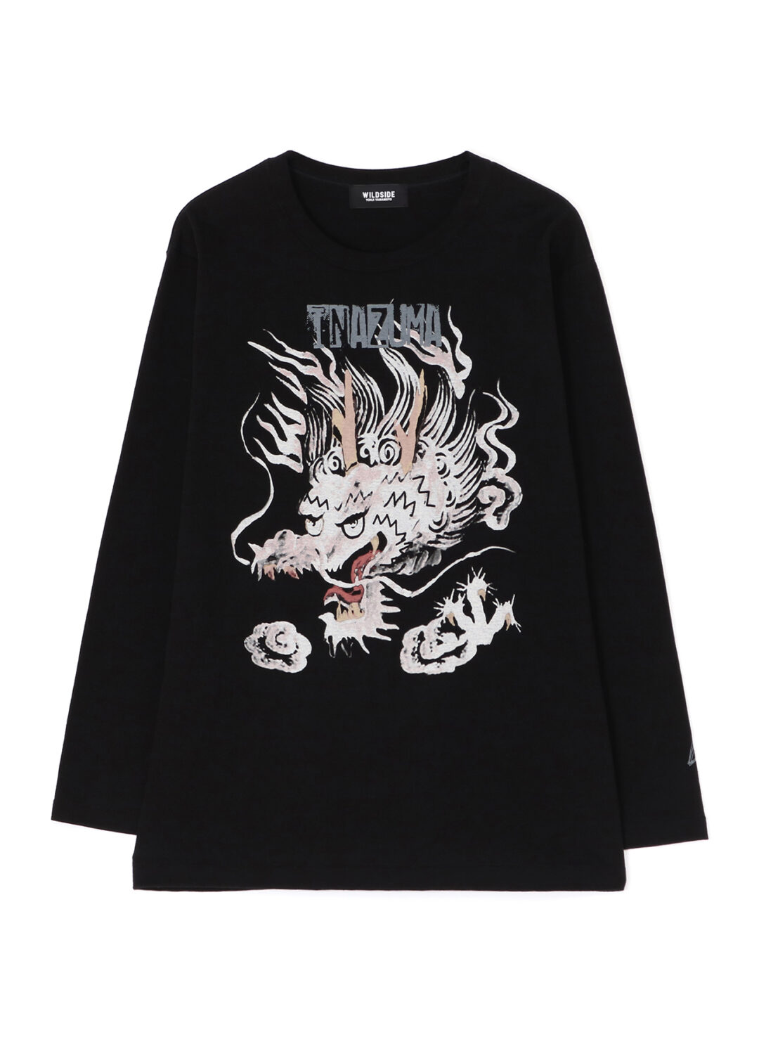 WILDSIDE YOHJI YAMAMOTO 新作グラフィックTEEが2024年 1/10 発売 (ヨウジヤマモト)