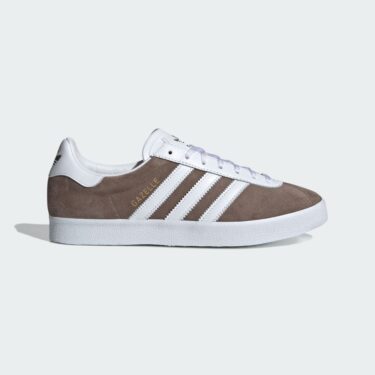 【国内 1/26 発売】アディダス オリジナルス ガゼル 85 “アースストレータ/ホワイト” (adidas Originals GAZELLE 85 “Earth Straightener/White”) [IG6220]