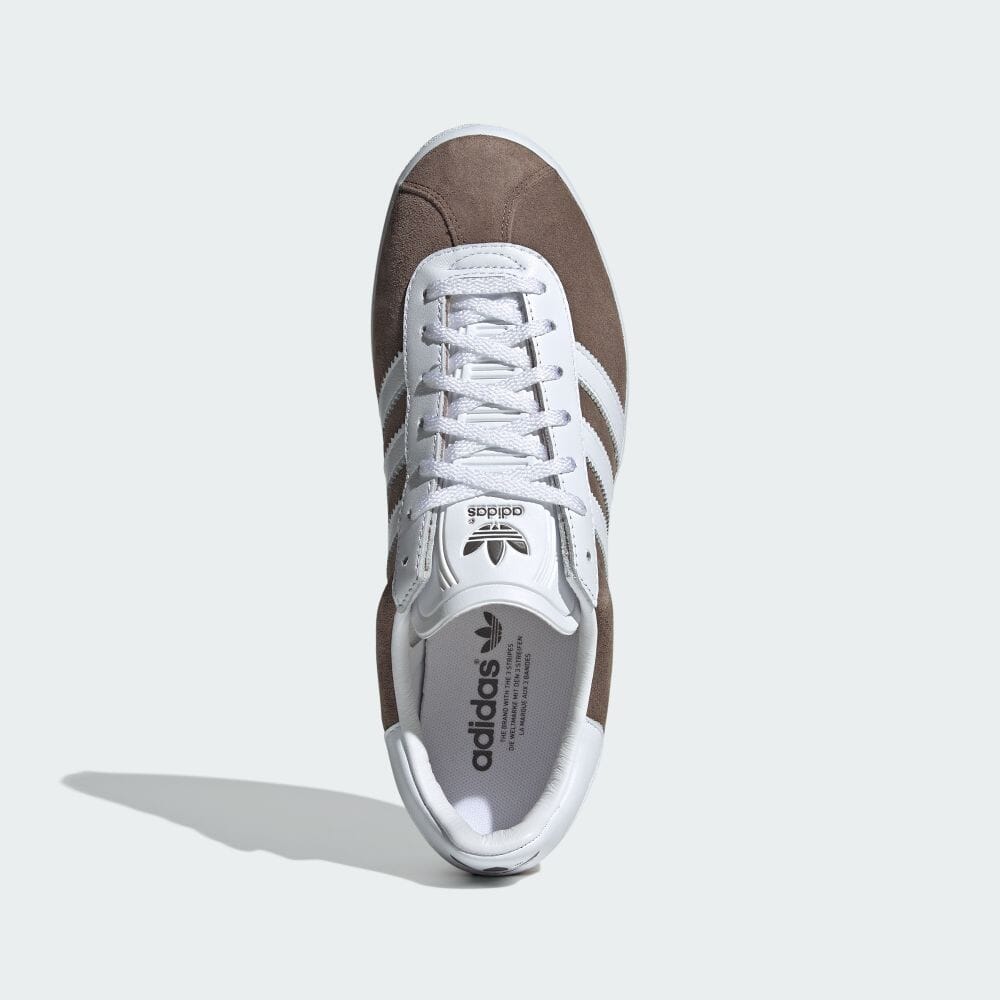 【国内 1/26 発売】アディダス オリジナルス ガゼル 85 “アースストレータ/ホワイト” (adidas Originals GAZELLE 85 “Earth Straightener/White”) [IG6220]