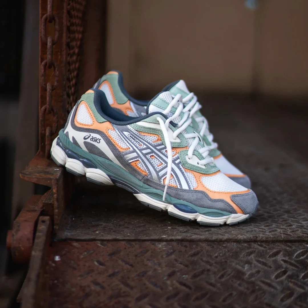 【2024年 2/22 発売】ASICS GEL-NYC “CREAM/CLAY GREY” (アシックス ゲルNYC “クリーム/クレイグレー”) [1203A383.102]