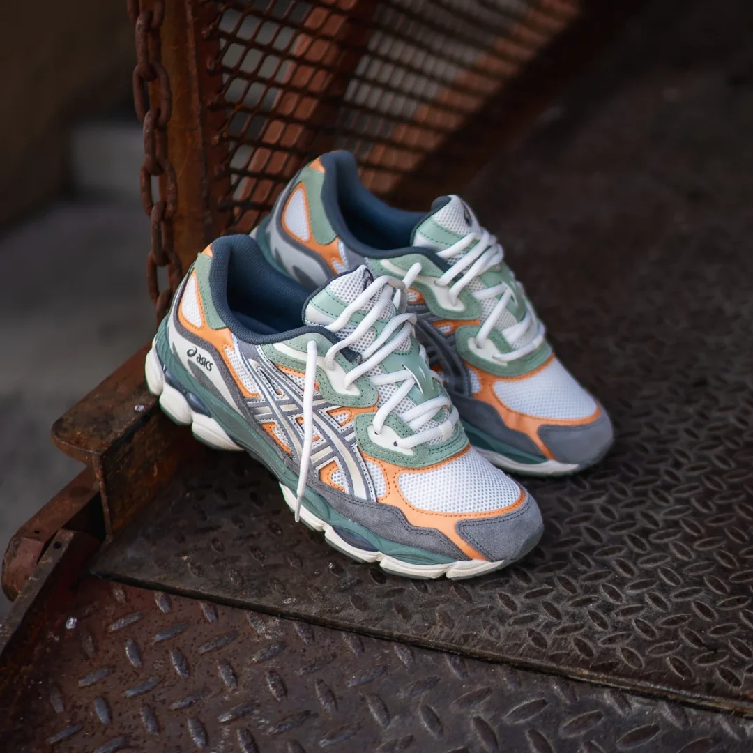 【2024年 2/22 発売】ASICS GEL-NYC “CREAM/CLAY GREY” (アシックス ゲルNYC “クリーム/クレイグレー”) [1203A383.102]