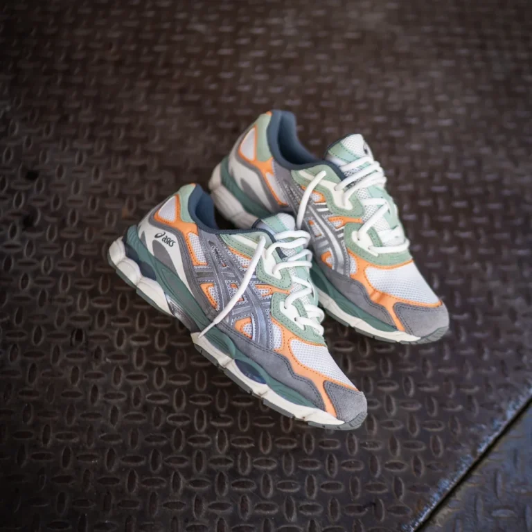 2024年 2/22 発売】ASICS GEL-NYC “CREAM/CLAY GREY” (アシックス ゲル