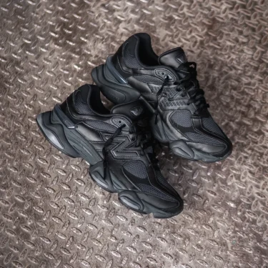 【2024年 2/17 発売】New Balance U9060 NRI “Triple Black” (ニューバランス) [U9060NRI]