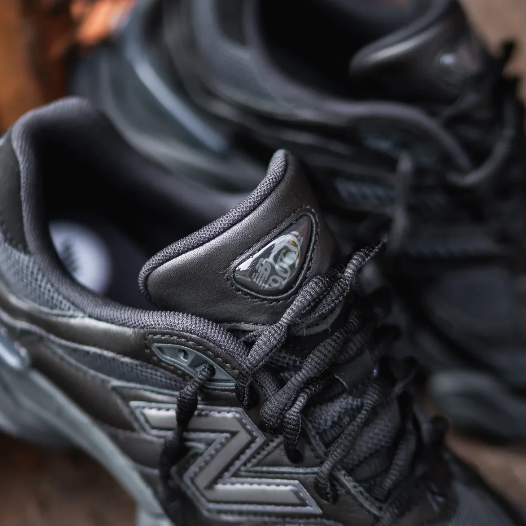 【2024年 2/17 発売】New Balance U9060 NRI “Triple Black” (ニューバランス) [U9060NRI]