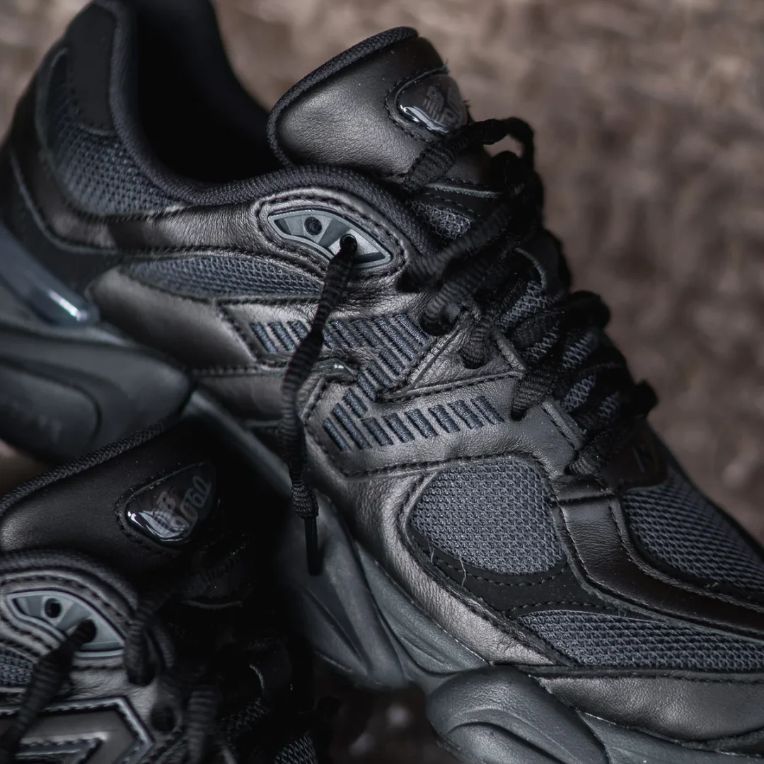 【2024年 2/17 発売】New Balance U9060 NRI “Triple Black” (ニューバランス) [U9060NRI]