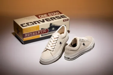 【2024年 1/26 発売】CONVERSE TimeLine 2024 S/S ONE STAR J VTG CANVAS “White” (コンバース ワンスター キャンバス “ホワイト”)