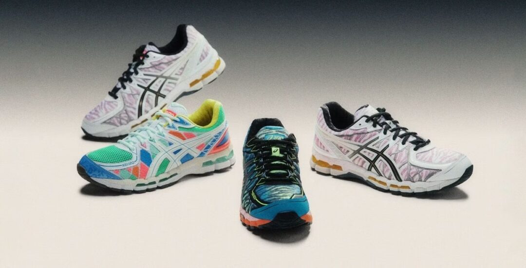 【国内 1/26 発売】KENZO x ASICS GEL-KAYANO 20 (ケンゾー アシックス ゲルカヤノ 20) [FE58SN901FA5.02/FE58SN901FA5.69/FE58SN901FA6.MU]