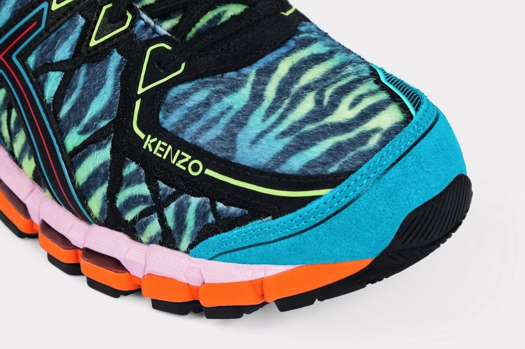 【国内 1/26 発売】KENZO x ASICS GEL-KAYANO 20 (ケンゾー アシックス ゲルカヤノ 20) [1201A992.960/1201B032.020/1201B032.400]