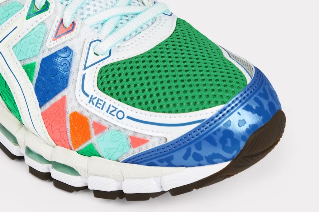 【国内 1/26 発売】KENZO x ASICS GEL-KAYANO 20 (ケンゾー アシックス ゲルカヤノ 20) [1201A992.960/1201B032.020/1201B032.400]