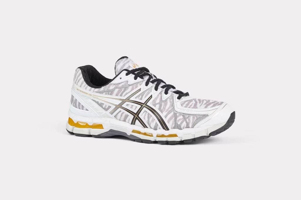 【国内 1/26 発売】KENZO x ASICS GEL-KAYANO 20 (ケンゾー アシックス ゲルカヤノ 20) [1201A992.960/1201B032.020/1201B032.400]