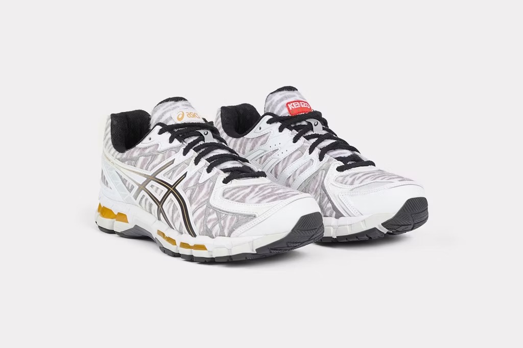 【国内 1/26 発売】KENZO x ASICS GEL-KAYANO 20 (ケンゾー アシックス ゲルカヤノ 20) [1201A992.960/1201B032.020/1201B032.400]