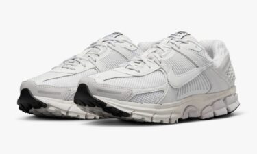 【2024年 1/29 発売】ナイキ ズーム ボメロ 5 “ホワイト/ブラック” (NIKE ZOOM VOMERO 5 “White/Black”) [FQ7079-100]