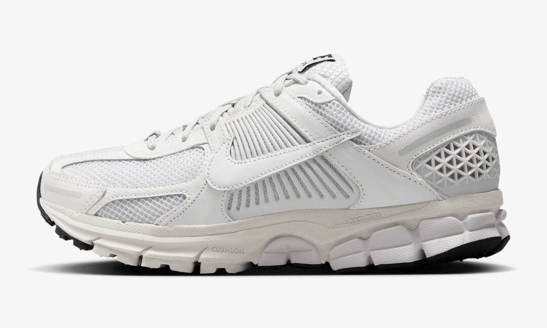 【2024年 1/29 発売】ナイキ ズーム ボメロ 5 “ホワイト/ブラック” (NIKE ZOOM VOMERO 5 “White/Black”) [FQ7079-100]