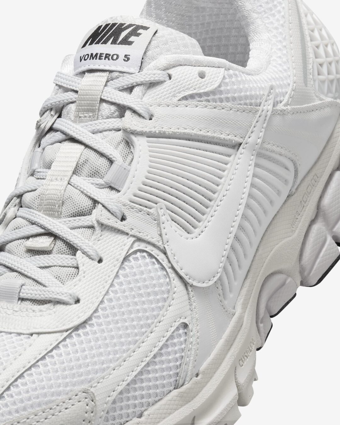 【2024年 1/29 発売】ナイキ ズーム ボメロ 5 “ホワイト/ブラック” (NIKE ZOOM VOMERO 5 “White/Black”) [FQ7079-100]