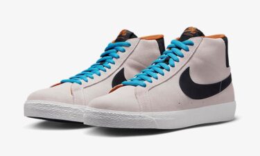 2024年 夏 発売予定！NIKE SB ZOOM BLAZER MID “Olympic” (ナイキ SB ズーム ブレーザー ミッド “オリンピック”) [HF3831-001]