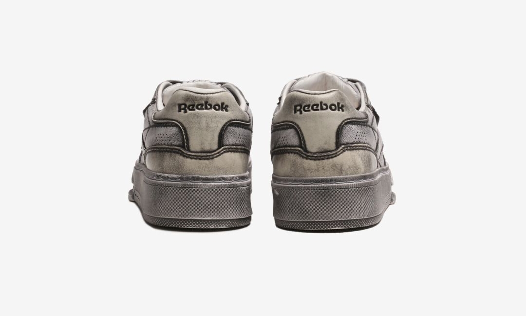 海外発売！REEBOK CLUB C LTD “Overdyed Gravel” (リーボック クラブ C LTD “オーバーダイグラベル”) [RMIA04DC99LEA0041000]