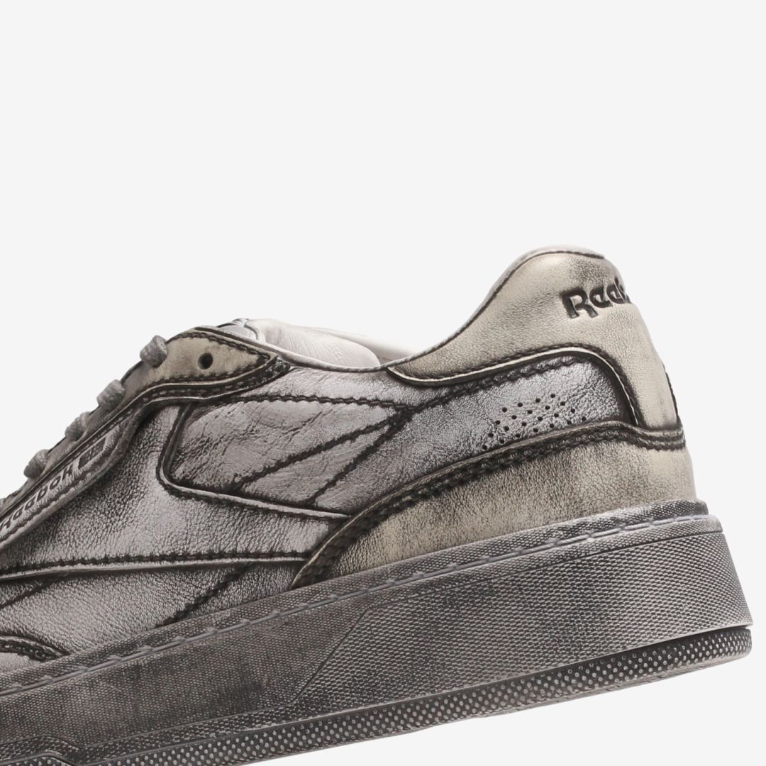 海外発売！REEBOK CLUB C LTD “Overdyed Gravel” (リーボック クラブ C LTD “オーバーダイグラベル”) [RMIA04DC99LEA0041000]