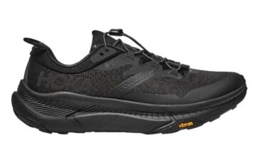 【国内 2/1 発売】HOKA TRANSPORT GORE-TEX GTX "Black" (ホカ トランスポート ゴアテックス "ブラック") [1133957/1133958]