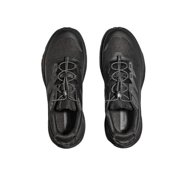 【国内 2/1 発売】HOKA TRANSPORT GORE-TEX GTX “Black” (ホカ トランスポート ゴアテックス “ブラック”) [1133957/1133958]