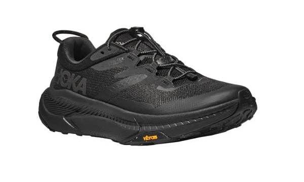 【国内 2/1 発売】HOKA TRANSPORT GORE-TEX GTX “Black” (ホカ トランスポート ゴアテックス “ブラック”) [1133957/1133958]