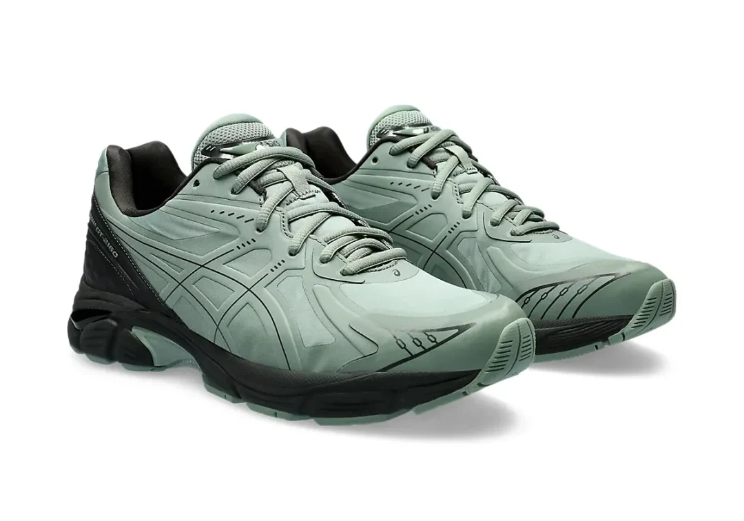 2024年 1/19 発売！ASICS GT-2160 EARTHENWARE “Slate Grey/Graphite Grey” (アシックス アースンウェア) [1203A375.021]