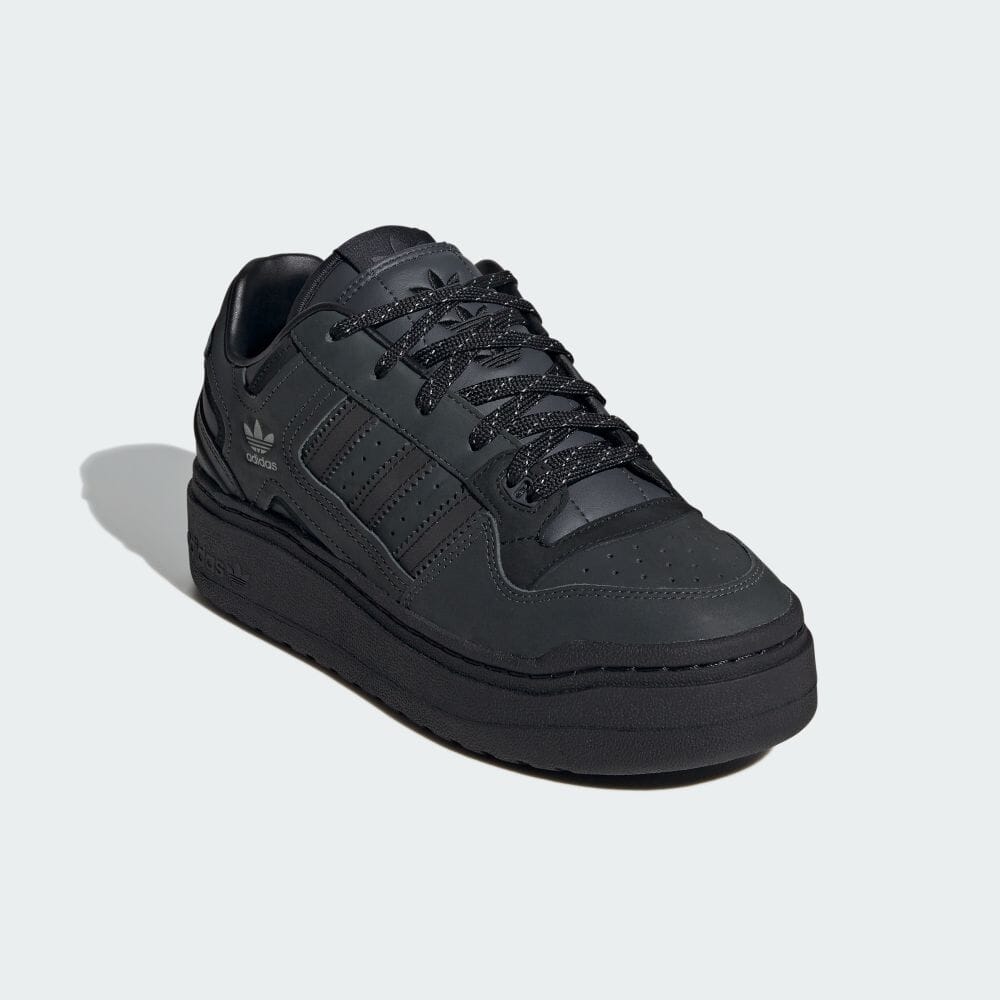 【国内 1/27 発売】adidas Originals FORUM XLG “Carbon/Core Black” (アディダス オリジナルス フォーラム XLG “カーボン/コアブラック”) [IG8513]