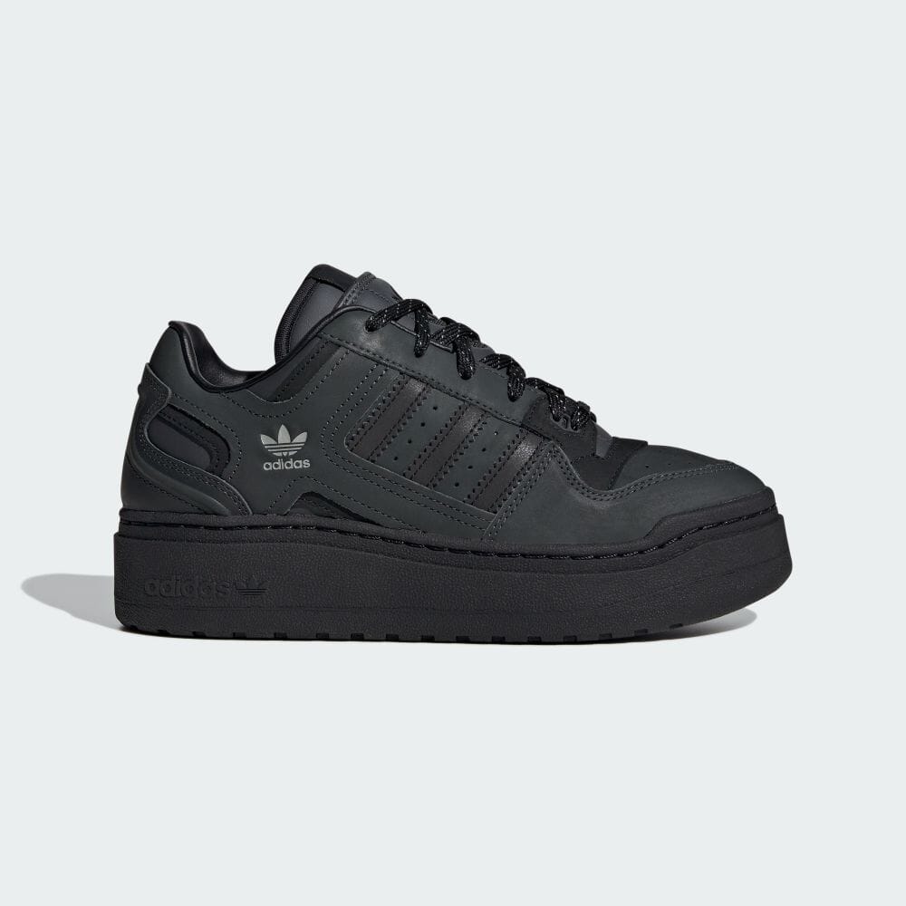 【国内 1/27 発売】adidas Originals FORUM XLG “Carbon/Core Black” (アディダス オリジナルス フォーラム XLG “カーボン/コアブラック”) [IG8513]