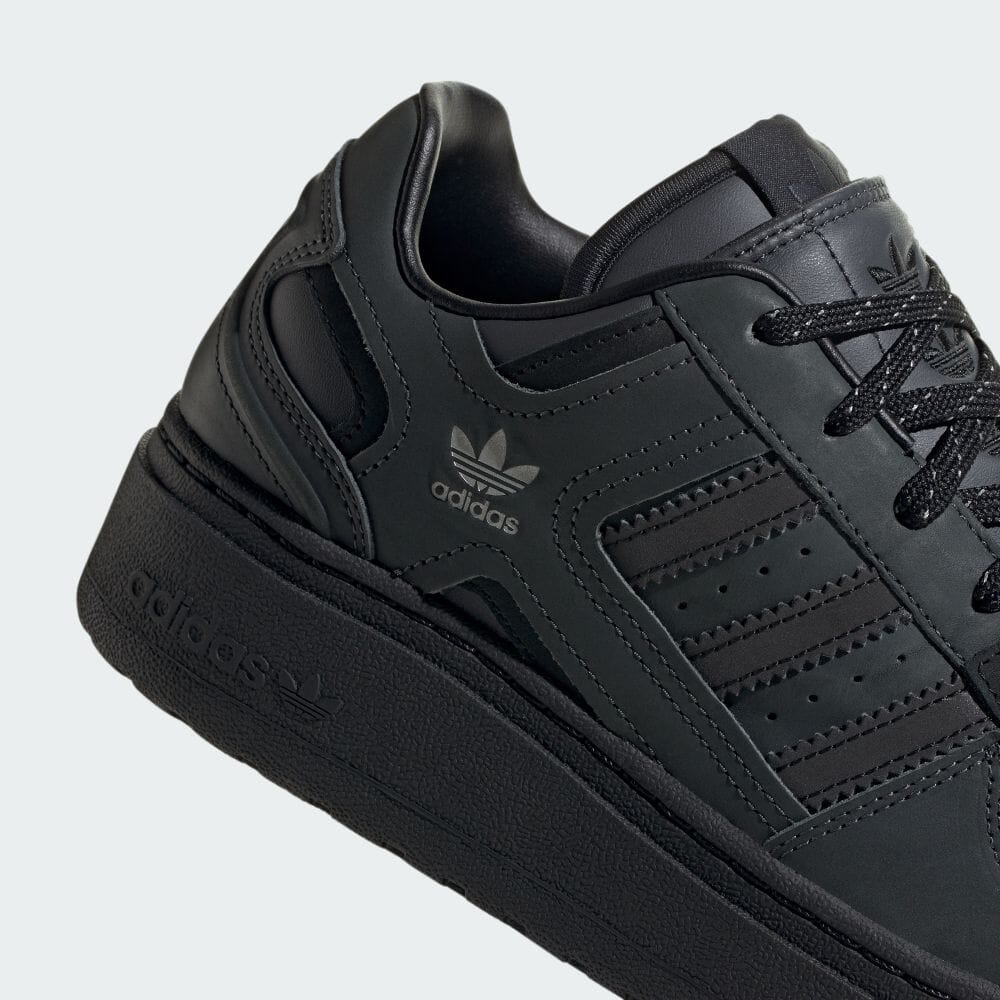 【国内 1/27 発売】adidas Originals FORUM XLG “Carbon/Core Black” (アディダス オリジナルス フォーラム XLG “カーボン/コアブラック”) [IG8513]