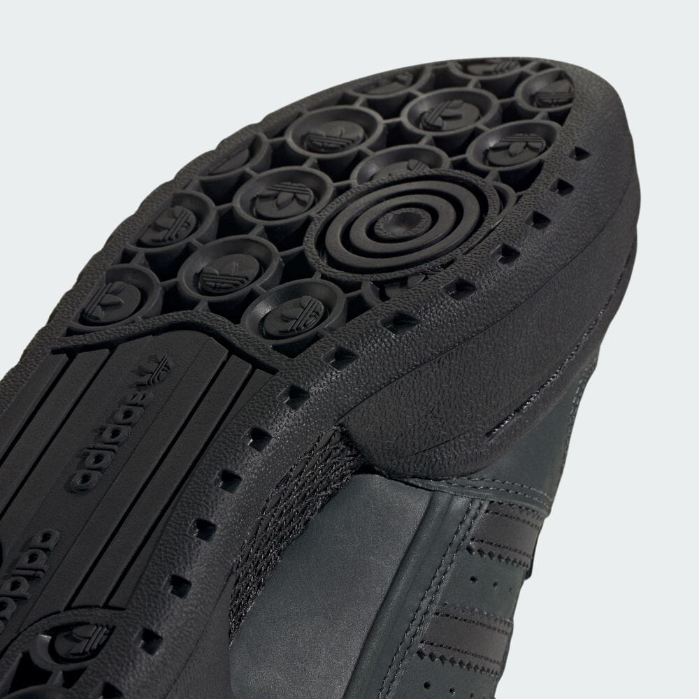 【国内 1/27 発売】adidas Originals FORUM XLG “Carbon/Core Black” (アディダス オリジナルス フォーラム XLG “カーボン/コアブラック”) [IG8513]