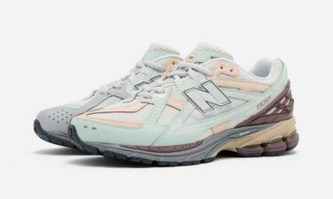 【2024年 4/13 発売】New Balance M1906 ND “Pink/Green” (ニューバランス) [M1906ND]
