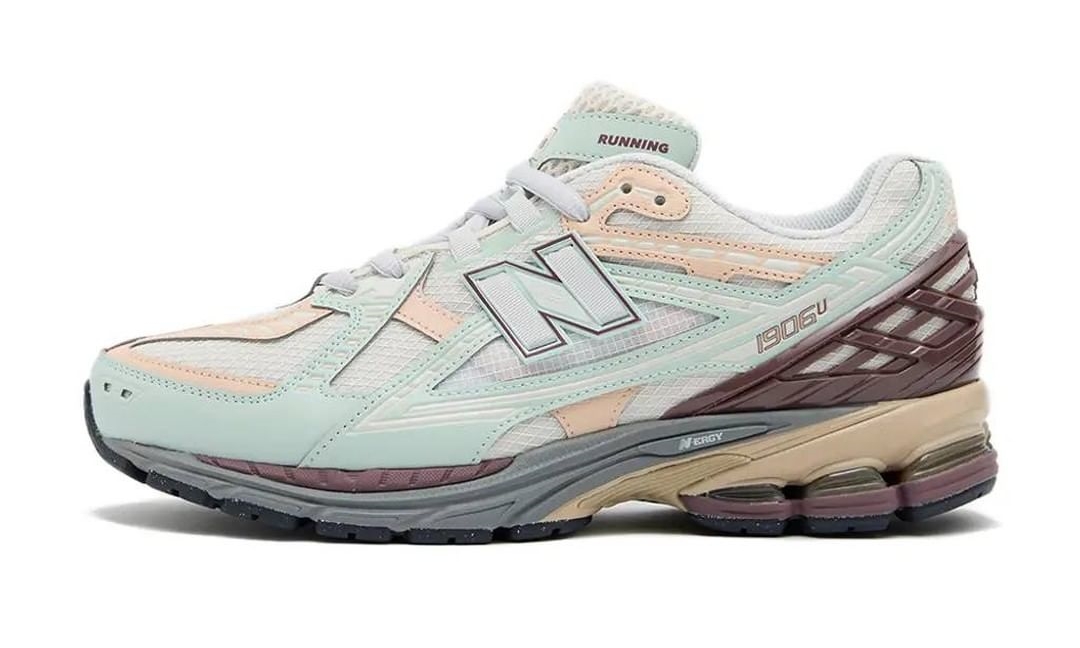 【2024年 4/13 発売】New Balance M1906 ND “Pink/Green” (ニューバランス) [M1906ND]