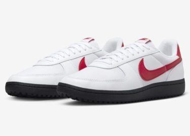 【2024年 3/9 発売】NIKE FIELD GENERAL 82 “White/Varsity Red” (ナイキ フィールド ジェネラル 82 “ホワイト/バーシティレッド”) [FQ8762-100]