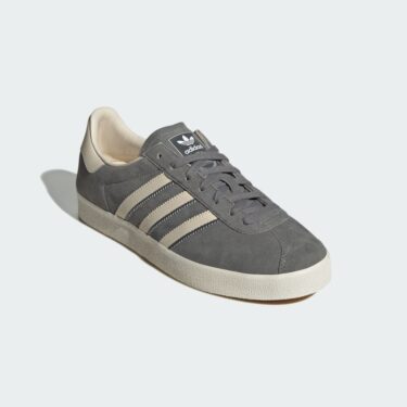 【国内 1/15 発売】adidas Originals GAZELLE 85 “Grey Three/White” (アディダス オリジナルス ガゼル 85 “グレースリー/ワンダーホワイト”) [IG1353]