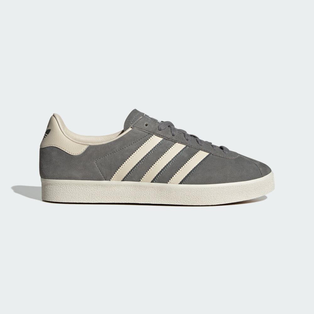 【国内 1/15 発売】adidas Originals GAZELLE 85 “Grey Three/White” (アディダス オリジナルス ガゼル 85 “グレースリー/ワンダーホワイト”) [IG1353]