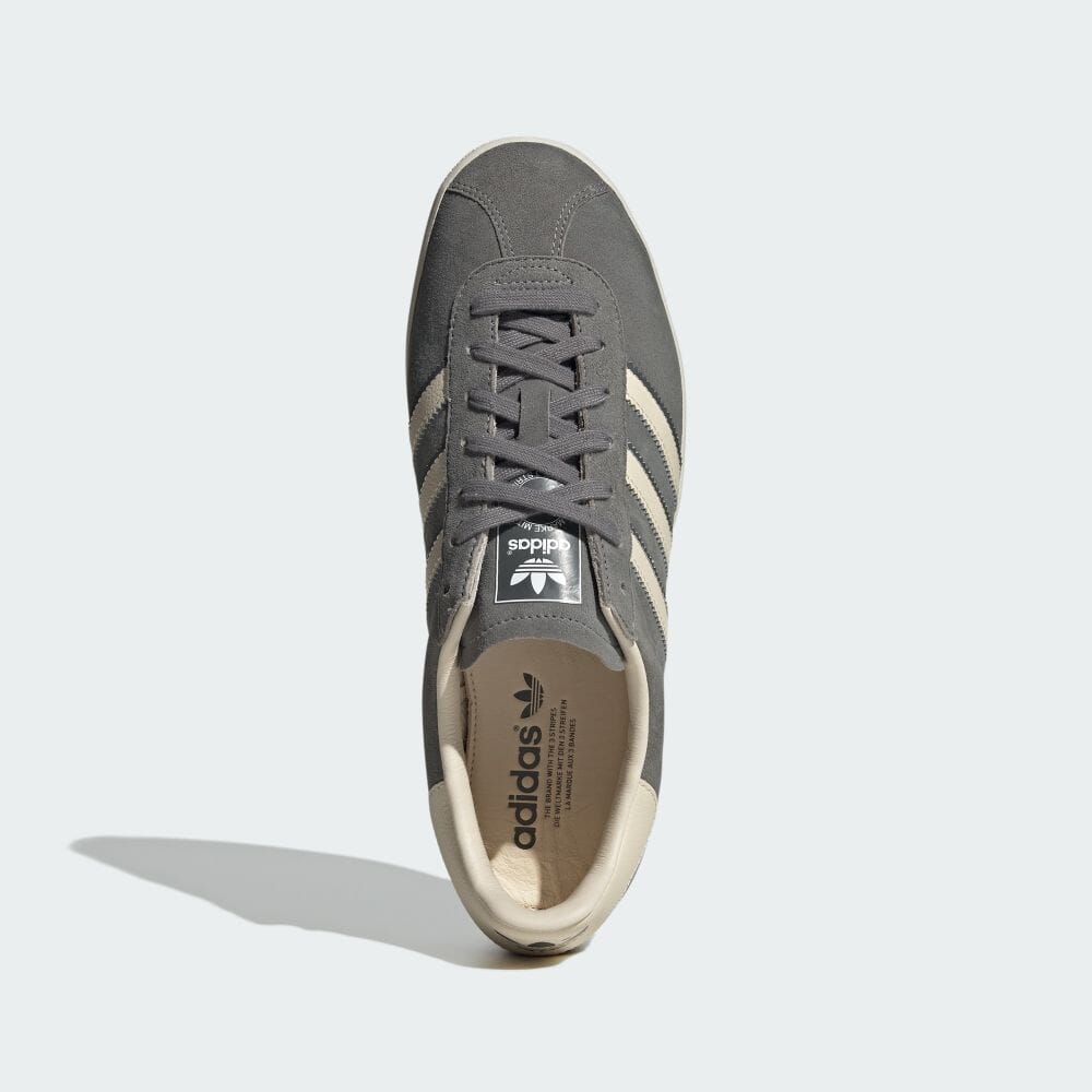 【国内 1/15 発売】adidas Originals GAZELLE 85 “Grey Three/White” (アディダス オリジナルス ガゼル 85 “グレースリー/ワンダーホワイト”) [IG1353]