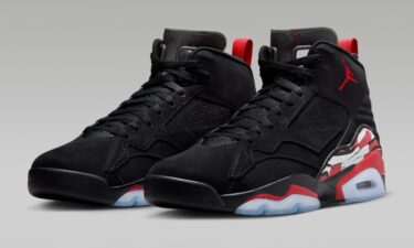 【国内 1/4 発売】NIKE AIR JORDAN MVP 678 “Black/University Red” (ナイキ エア ジョーダン エムブイピー 678 “ブラック/ユニバーシティレッド”) [DZ4475-061]