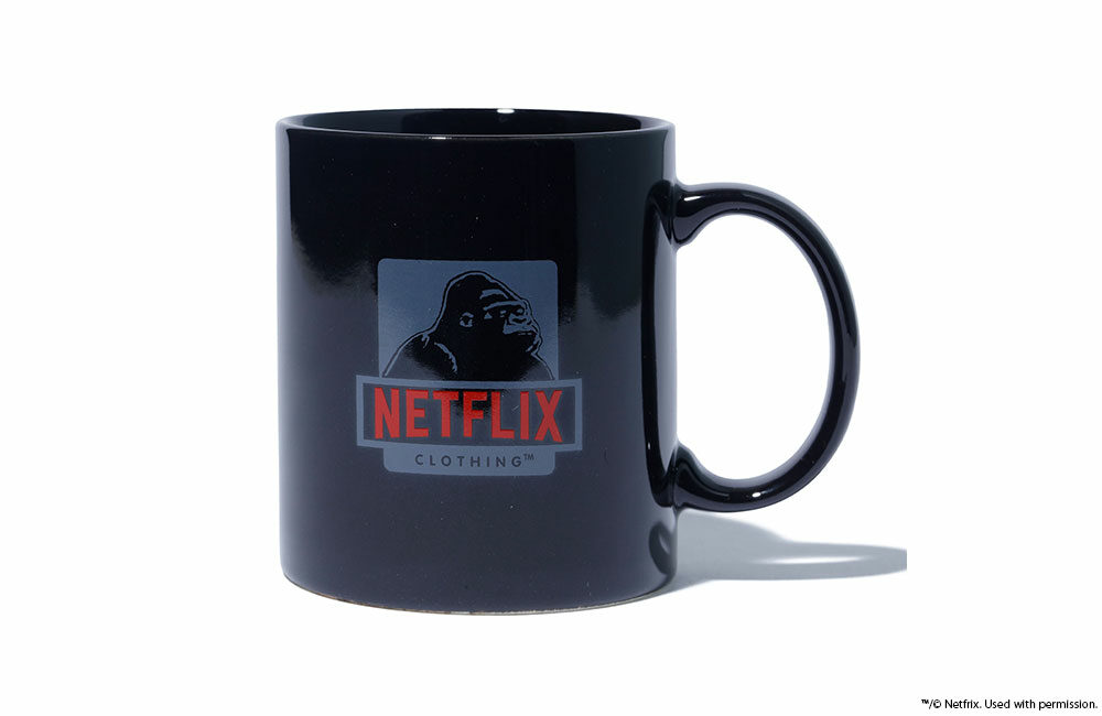 XLARGE × Netflix 2024 コラボレーションが2/3 発売 ​(エクストララージ ネットフリックス)