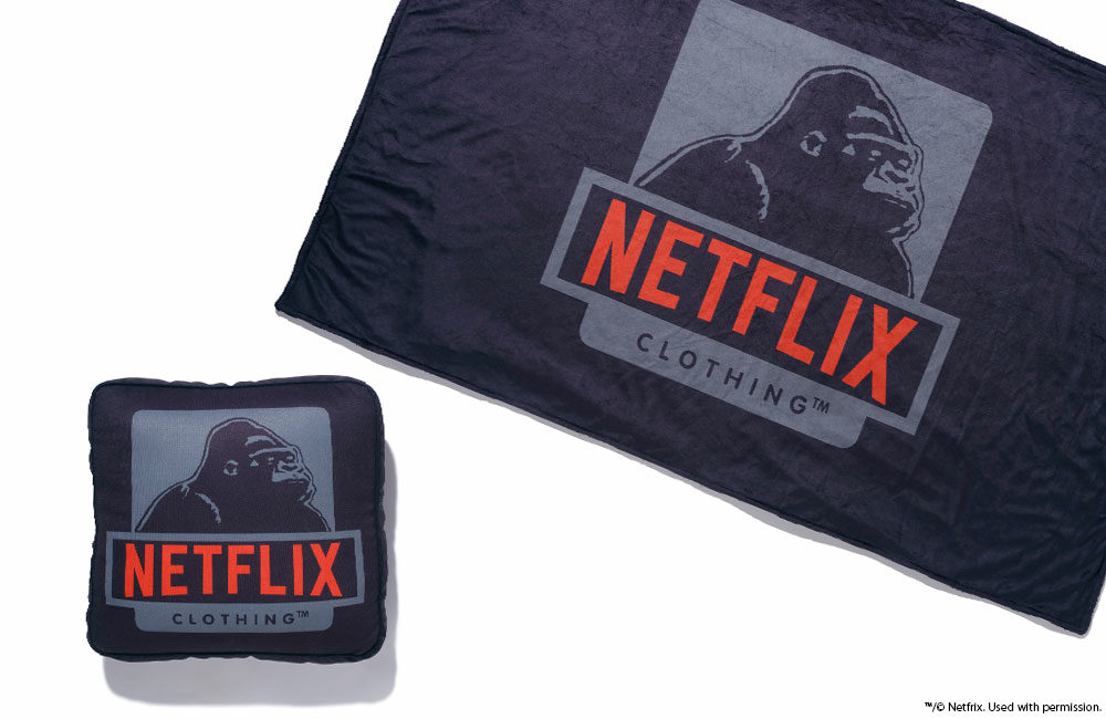 XLARGE × Netflix 2024 コラボレーションが2/3 発売 ​(エクストララージ ネットフリックス)