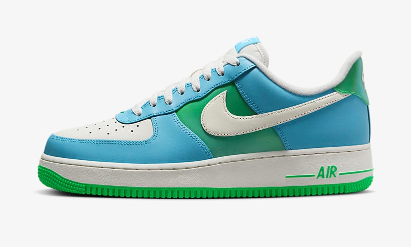 2024年 発売予定！ナイキ エア フォース 1 ロー “スタジアムグリーン/アクア” (NIKE AIR FORCE 1 LOW “Stadium Green/Aqua”) [FZ4032-407]