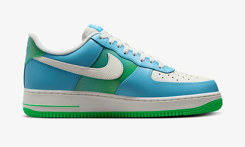 2024年 発売予定！ナイキ エア フォース 1 ロー “スタジアムグリーン/アクア” (NIKE AIR FORCE 1 LOW “Stadium Green/Aqua”) [FZ4032-407]