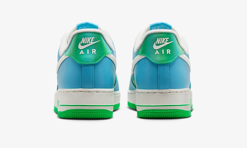 2024年 発売予定！ナイキ エア フォース 1 ロー “スタジアムグリーン/アクア” (NIKE AIR FORCE 1 LOW “Stadium Green/Aqua”) [FZ4032-407]