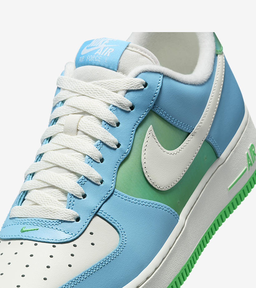 2024年 発売予定！ナイキ エア フォース 1 ロー “スタジアムグリーン/アクア” (NIKE AIR FORCE 1 LOW “Stadium Green/Aqua”) [FZ4032-407]