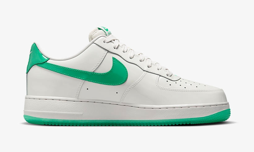 【2024年 4/22 発売】ナイキ エア フォース 1 ロー “プラチナムティント/スタジアムグリーン” (NIKE AIR FORCE 1 LOW “Platinum Tint/Stadium Green”) [HF4864-094]